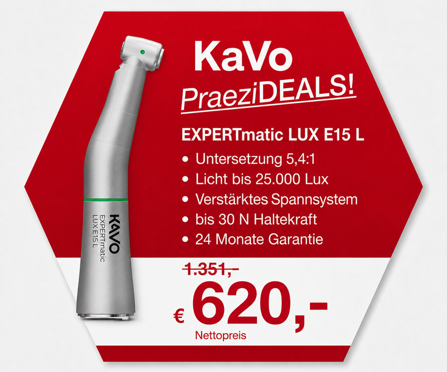 KaVo EXPERTmatic LUX E15 L