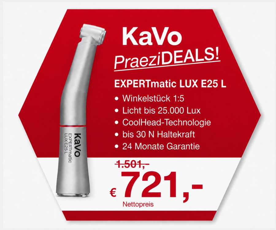 KaVo EXPERTmatic LUX E25 L