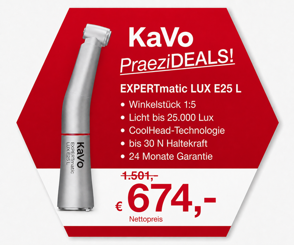 KaVo EXPERTmatic LUX E25 L