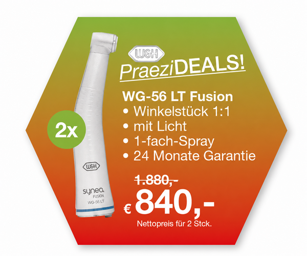 Praezimed Service GmbH - Neu - WG-56 LT Fusion