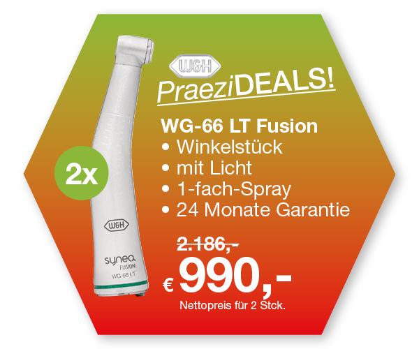 Praezimed Service GmbH - Neu - WG-66 LT Fusion
