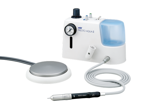 Praezimed Service GmbH - Dentallabor - Keramikturbine Presto Aqua II Komplettset