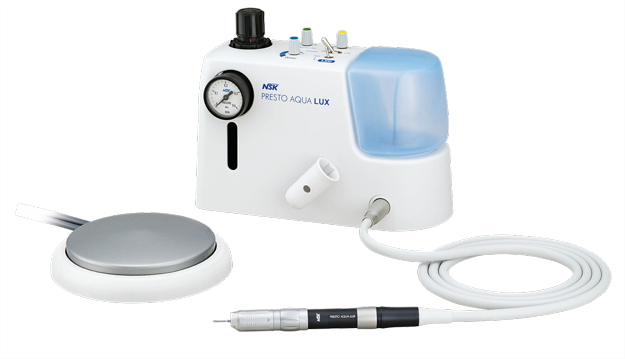 Praezimed Service GmbH - Dentallabor - Presto Aqua Lux Komplettset mit Licht