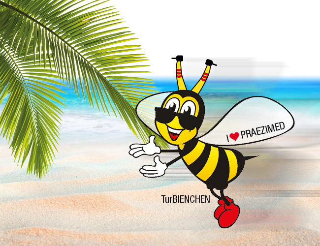 Praezimed Service GmbH - Urlaubsservice