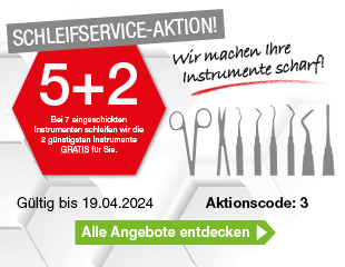 Praezimed Service GmbH - Aktion 75