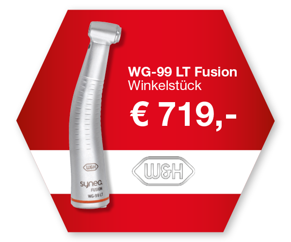 Praezimed Service GmbH - Neu und gebraucht - W&H WG-99 LT Fusion Winkelstück